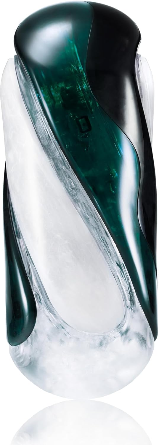 TENGA FLIP 360 Aurora Green - Funda masturbadora masculina lujosame...