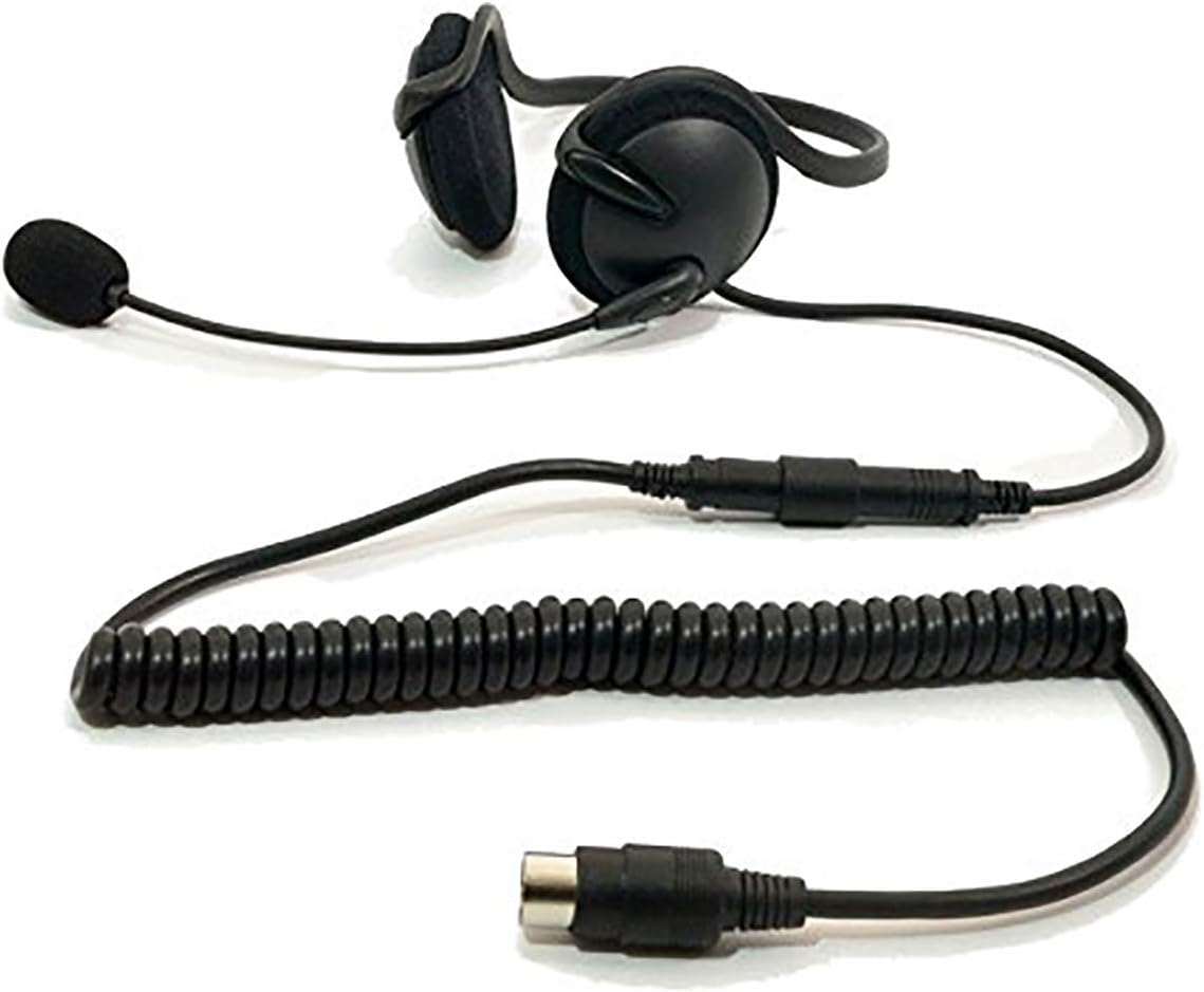 Intercomunicador HS-H110P de iMC Motorcom para casco de cabeza comp...