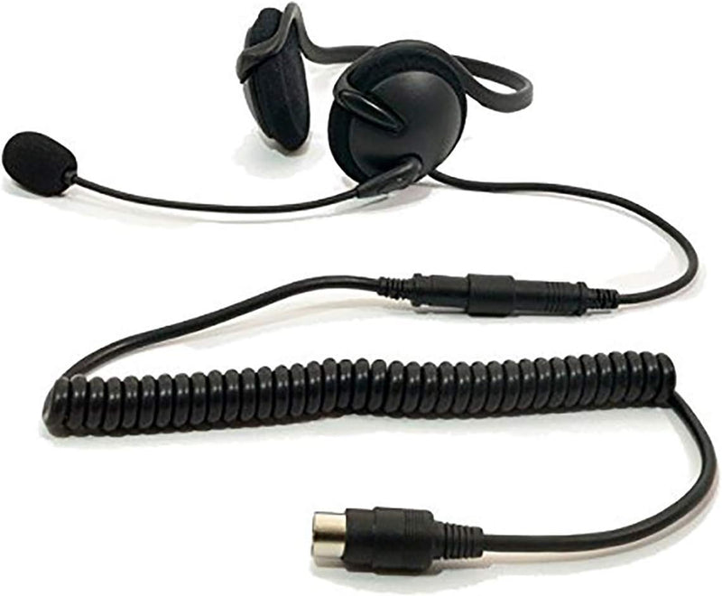 Intercomunicador HS-H110P de iMC Motorcom para casco de cabeza comp...