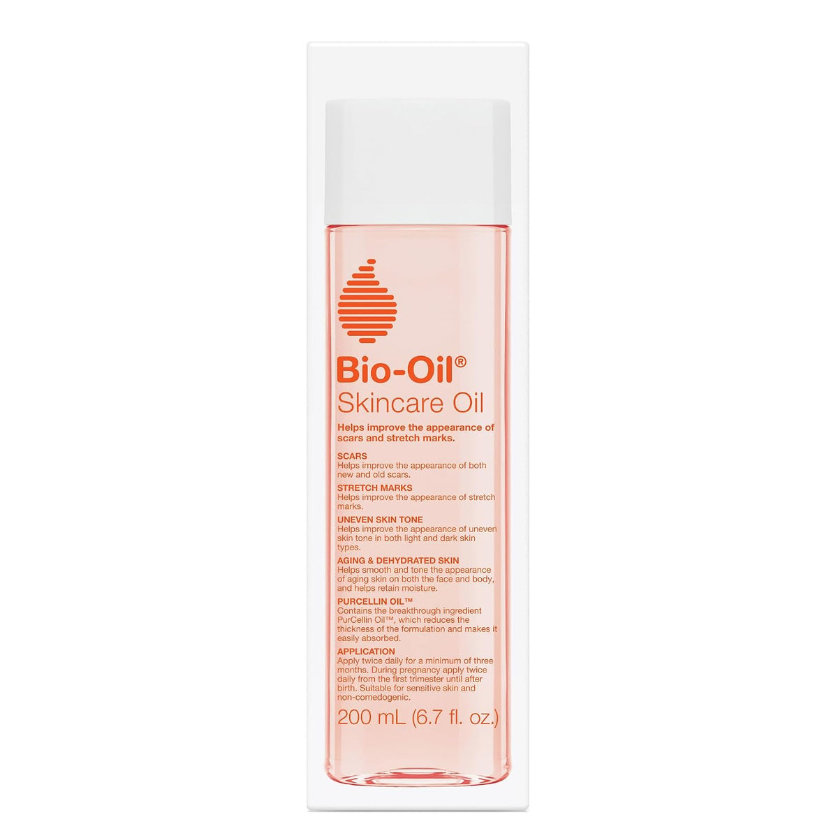 Bio-Oil - Suero de aceite corporal para el cuidado de la piel, cica...