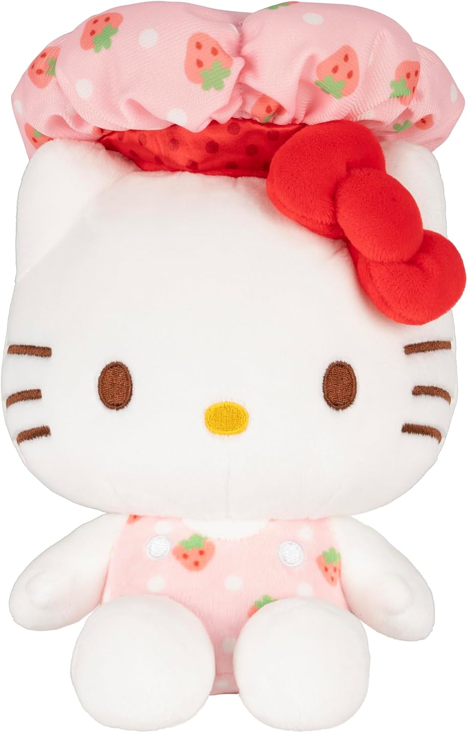 Hello Kitty® - Peluche de 8 Pulgadas Strawberry Shortcake x Hello K...