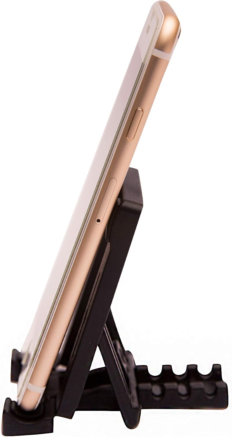 Ape Case (ACS315M) Soporte plegable para teléfono de escritorio, pi...