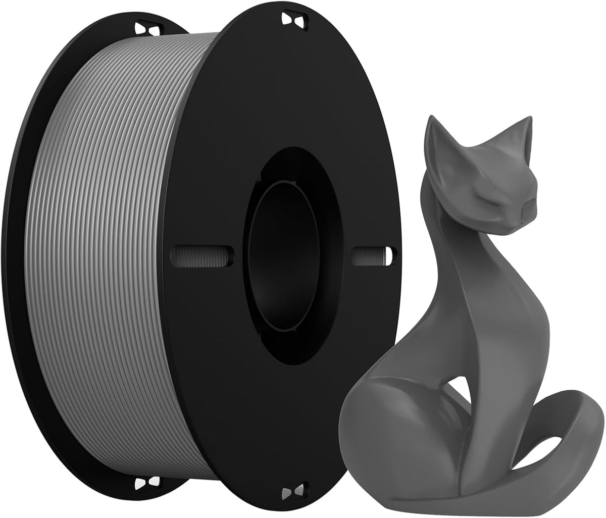 Creality PLA Filamento para Impresora 3D, Filamento PLA 1.75mm, Fil...