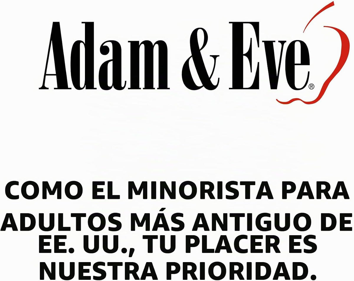 Adam &amp; Eve Limpiador de juguetes, fórmula espumosa con aceite d...