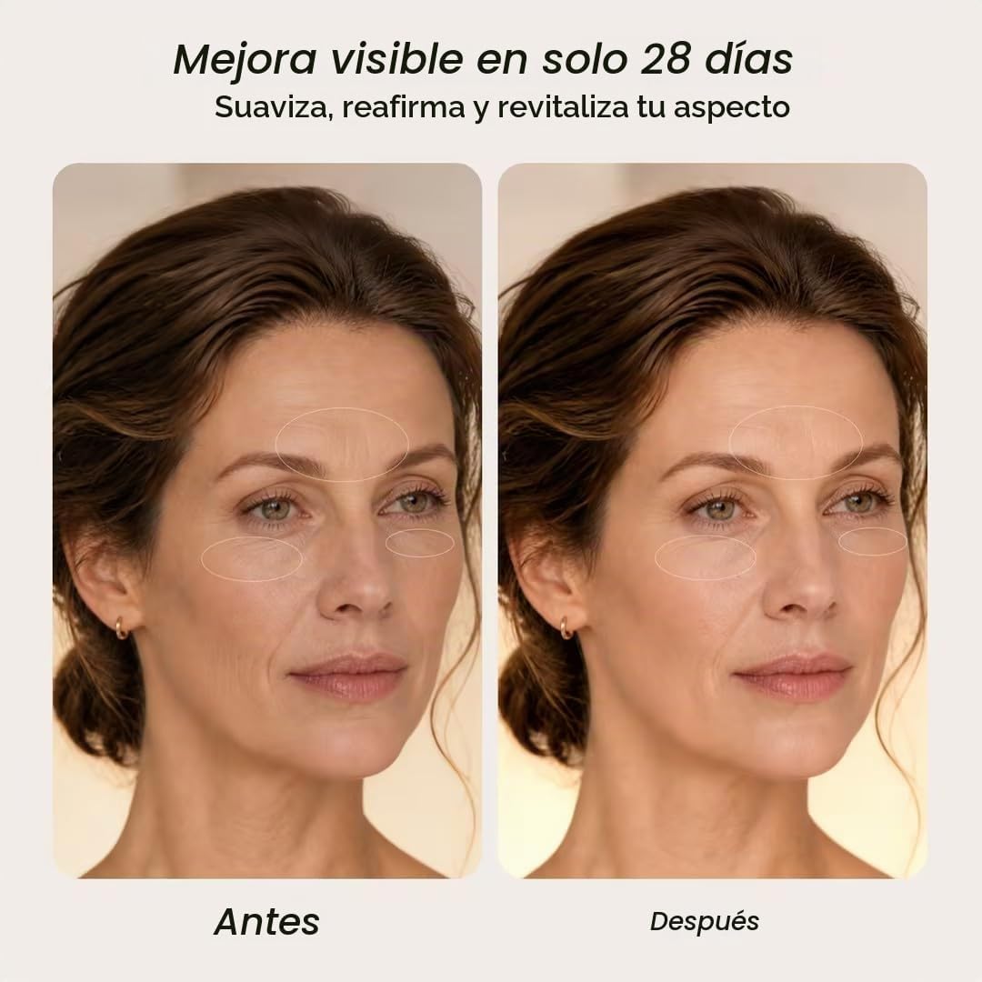 Aimilove Máscara de terapia de luz roja para cara, 850nmNIR trata e...