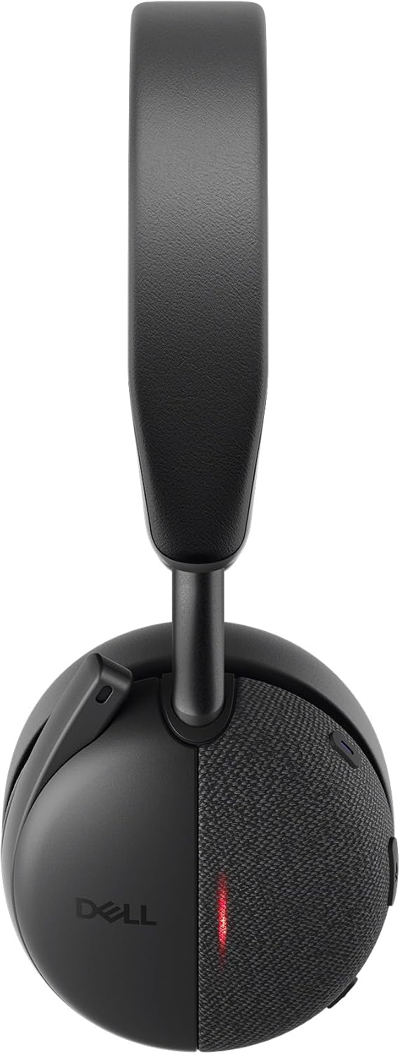 Auriculares inalámbricos ANC WL5024 de Dell, ANC híbrido, certifica...