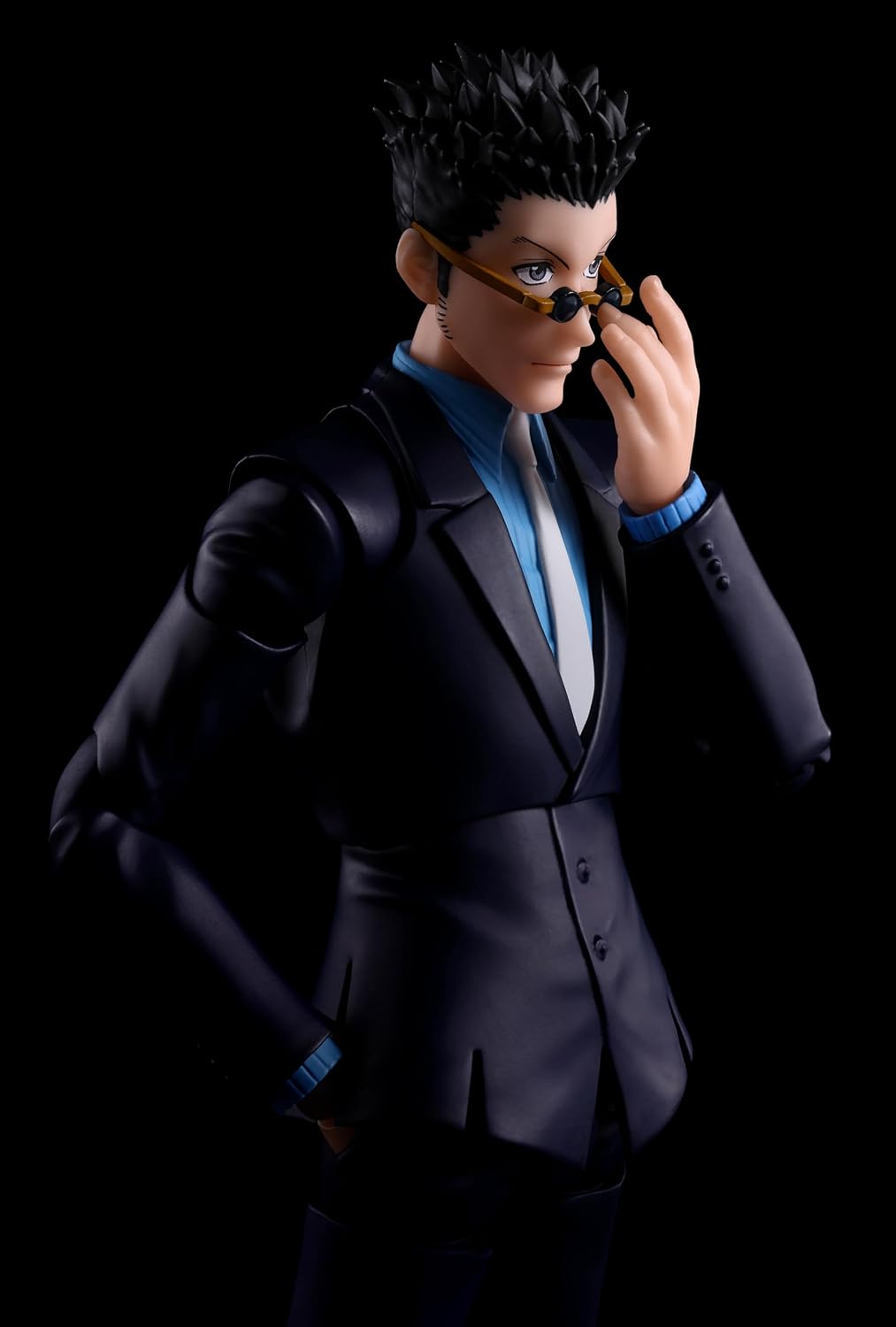 TAMASHII NATIONS - Hunter x Hunter - Figura de acción de Leorio S.H...