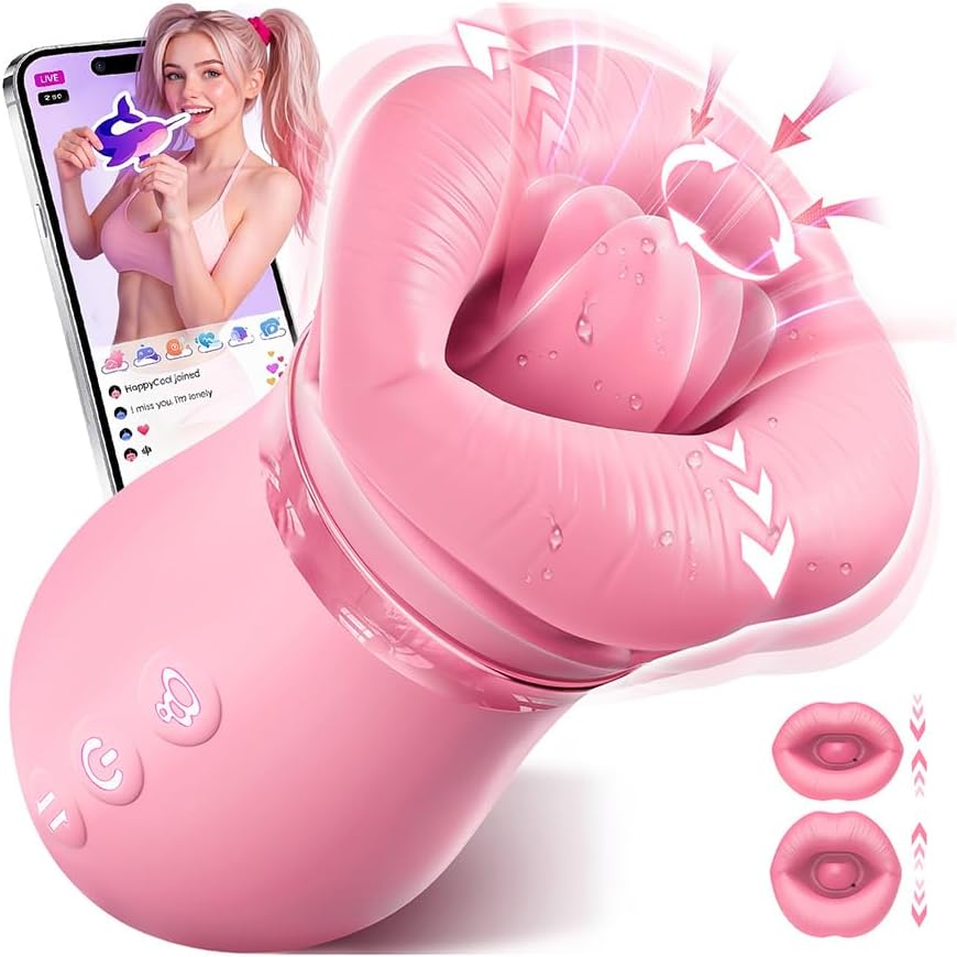 Vibrador para Adultos Juguetes Sexuales para Mujeres - Sovokn Vibra...