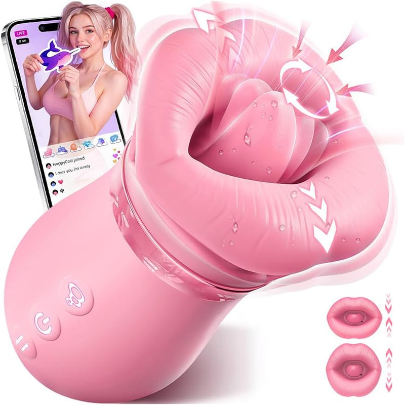 Vibrador para Adultos Juguetes Sexuales para Mujeres - Sovokn Vibra...