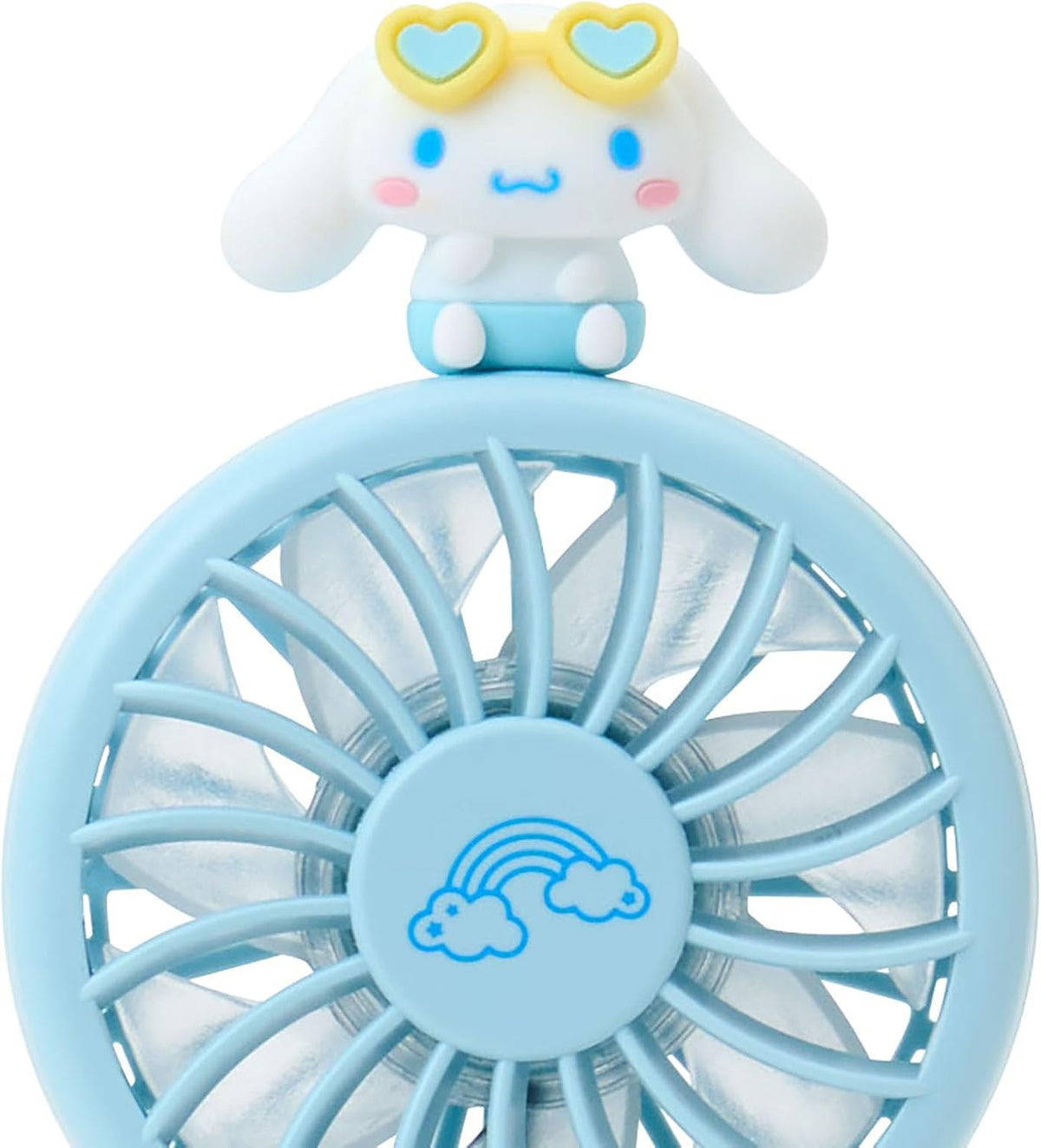 Sanrio 788376 Handy Fan Cinnamon Roll