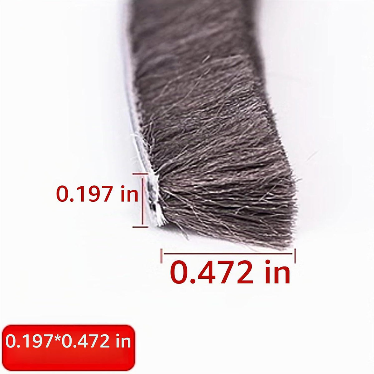 Soezy 16 pies (5m) 196 pulgadas de cinta adhesiva para ventanas cor...