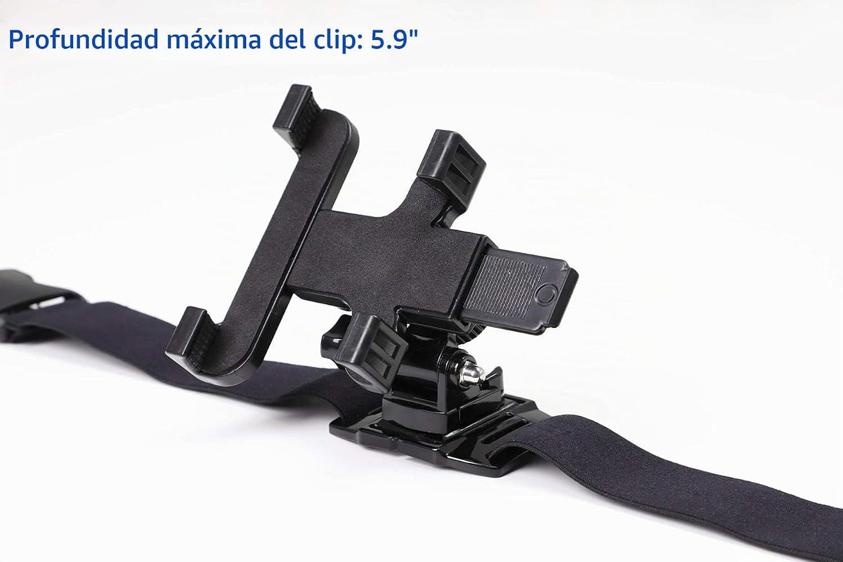 Pilot Kneeboard para teléfonos inteligentes, mini tabletas, iPhone,...