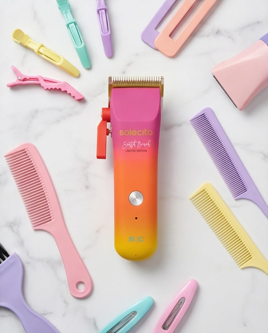 STYLECRAFT Cortapelos profesional compacto e inalámbrico Solecito |...