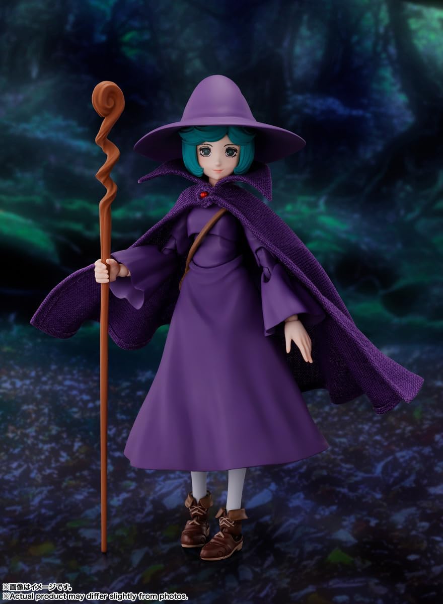 TAMASHII NATIONS - Berserk - Figura de acción Schierke S.H.Figuarts...