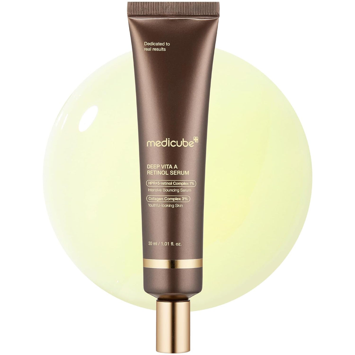 Medicube Suero facial revitalizante de bakuchiol y retinol | Retino...