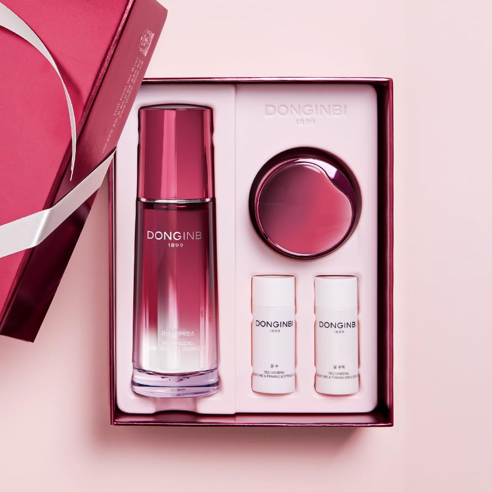 Donginbi Set especial de defensa diaria de ginseng rojo | Set corea...