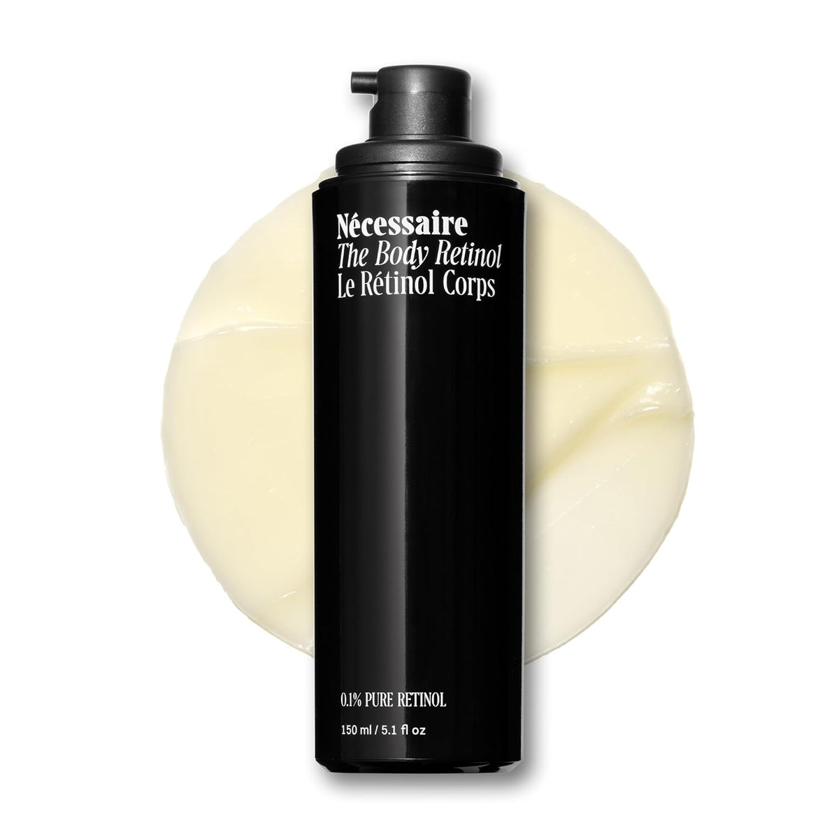 The Body Retinol. Loción corporal reafirmante de retinol - 0.1% de...