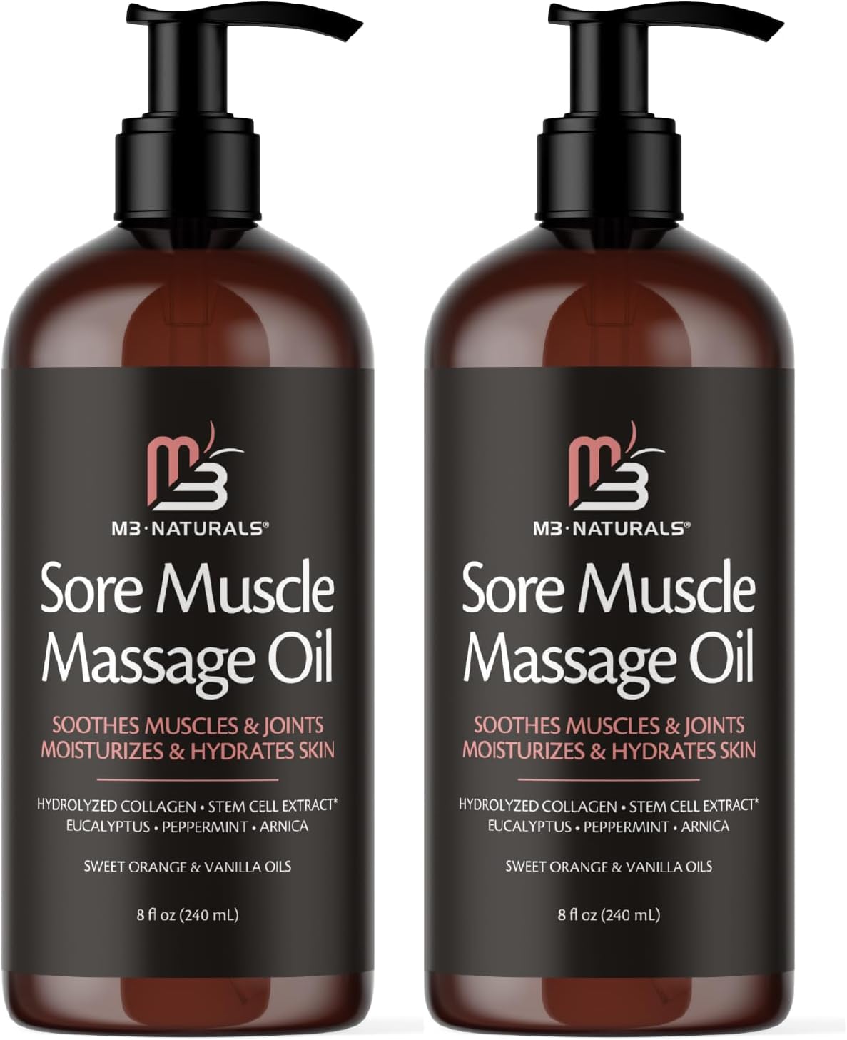 Aceite de masaje para dolores musculares para terapia de masaje con...