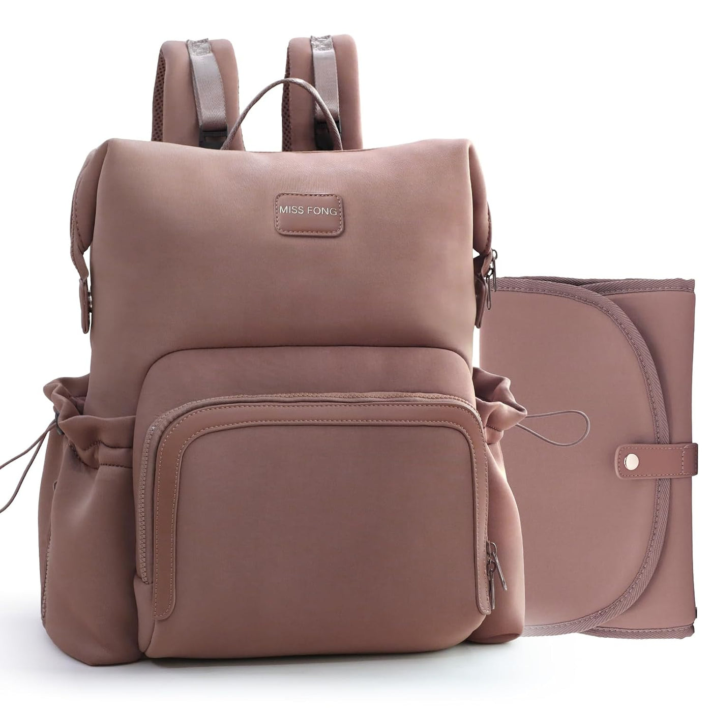 Miss Fong - Mochila para pañales Mochila de neopreno para bebé | Ma...