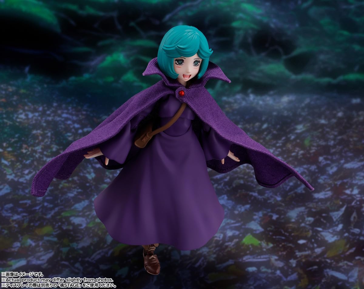 TAMASHII NATIONS - Berserk - Figura de acción Schierke S.H.Figuarts...