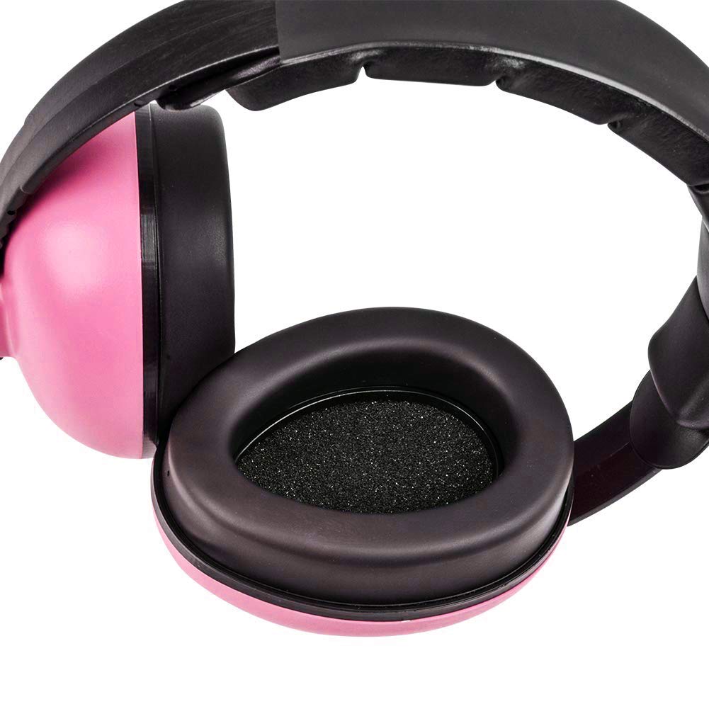 Alitamei Auriculares de protección auditiva para bebés con cancelac...