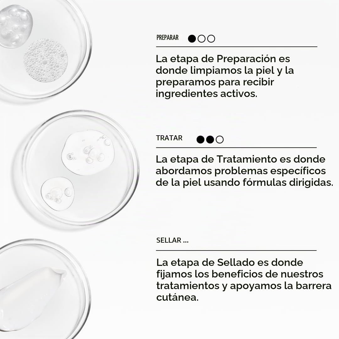 The Ordinary Limpiador de escualano, bálsamo limpiador facial y rem...