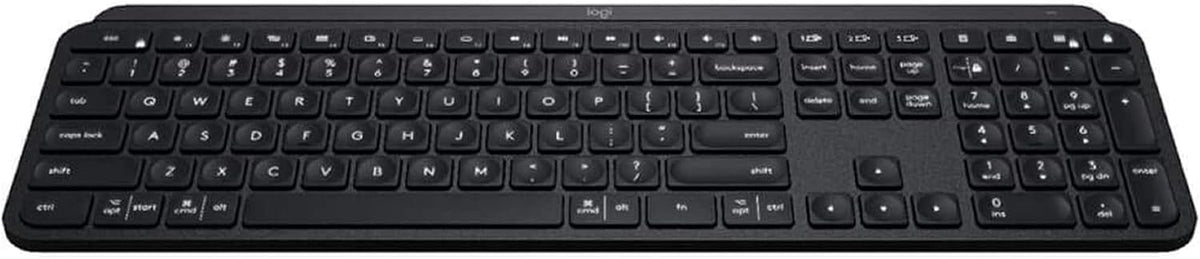 Logitech - Teclado MX Keys