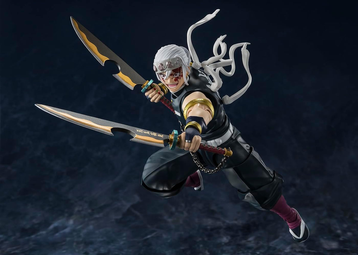NACIONES TAMASHII - Demon Slayer: Kimetsu no Yaiba - Uzui Tengen |...