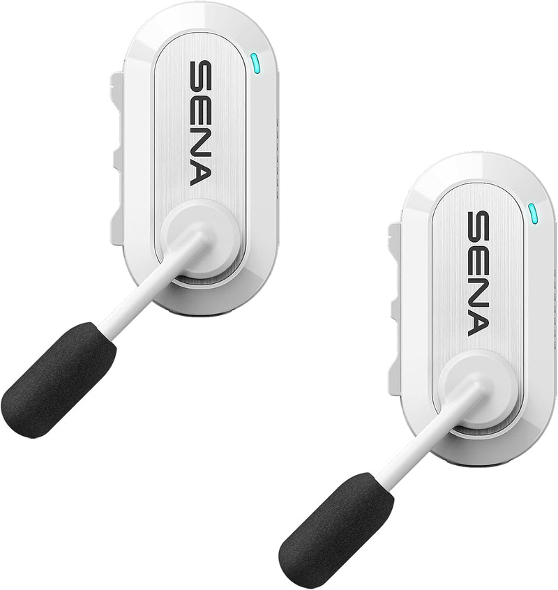 Sena BiKom 20 Ultimate Sistema de Comunicación para Ciclismo, Liger...