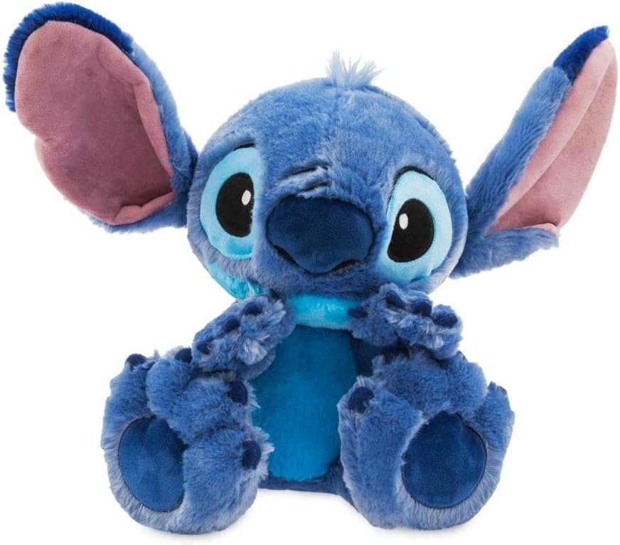 Peluche Disney Stitch Pies Grandes \u2013 11 pulgadas