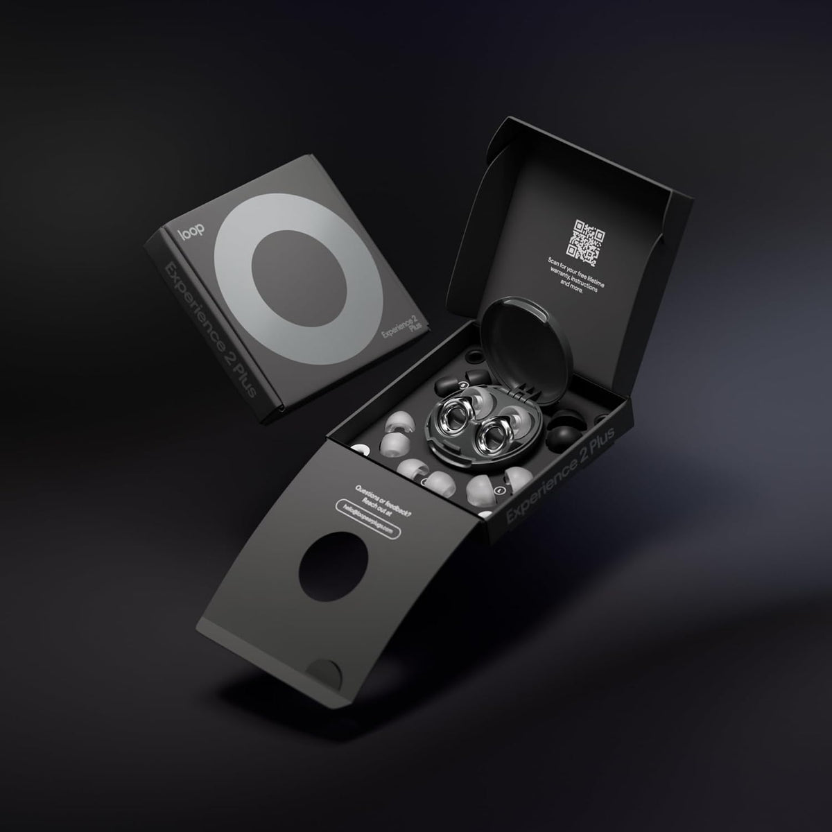 Tapones Loop Experience 2 Plus \u2013 Protección auditiva certifica...
