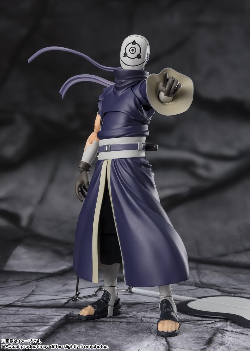 TAMASHII NATIONS - Naruto - Obito Ichiha - Hollow Dreams of Despair...