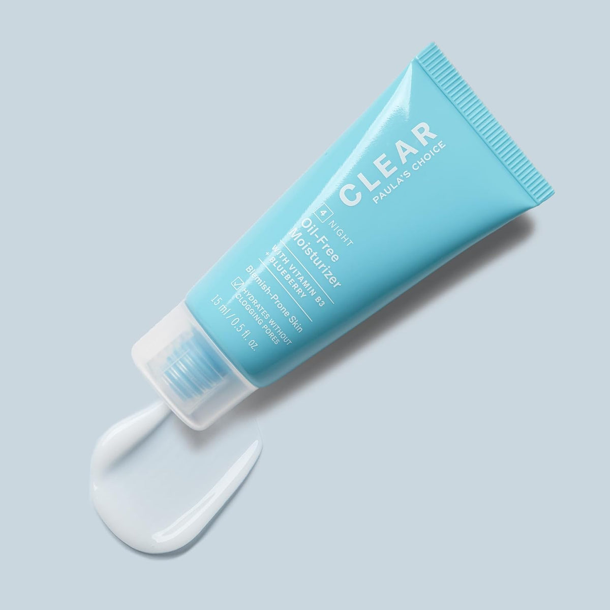 Paula's Choice CLEAR Hidratante facial sin aceite, crema facial...