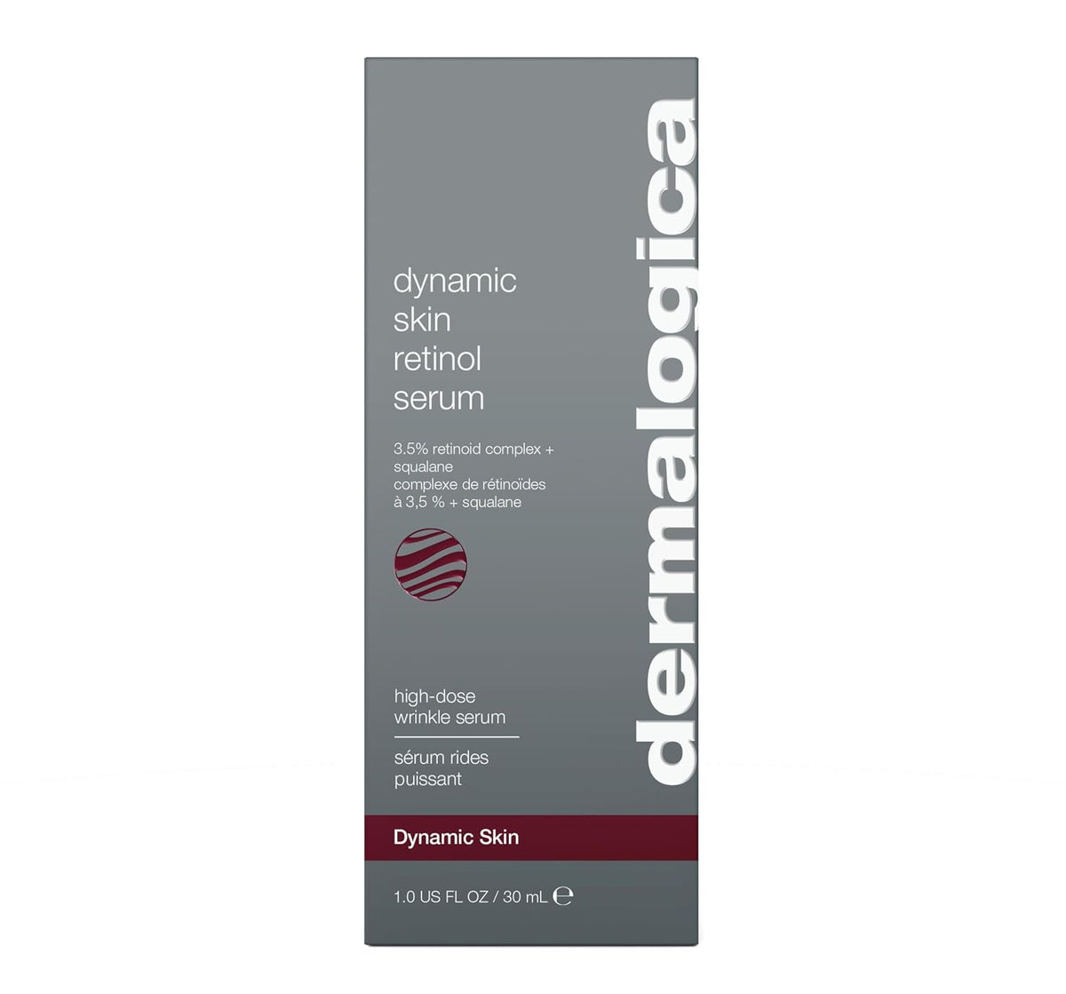 Dermalogica Dynamic Skin Retinol Serum, suero facial antienvejecimi...