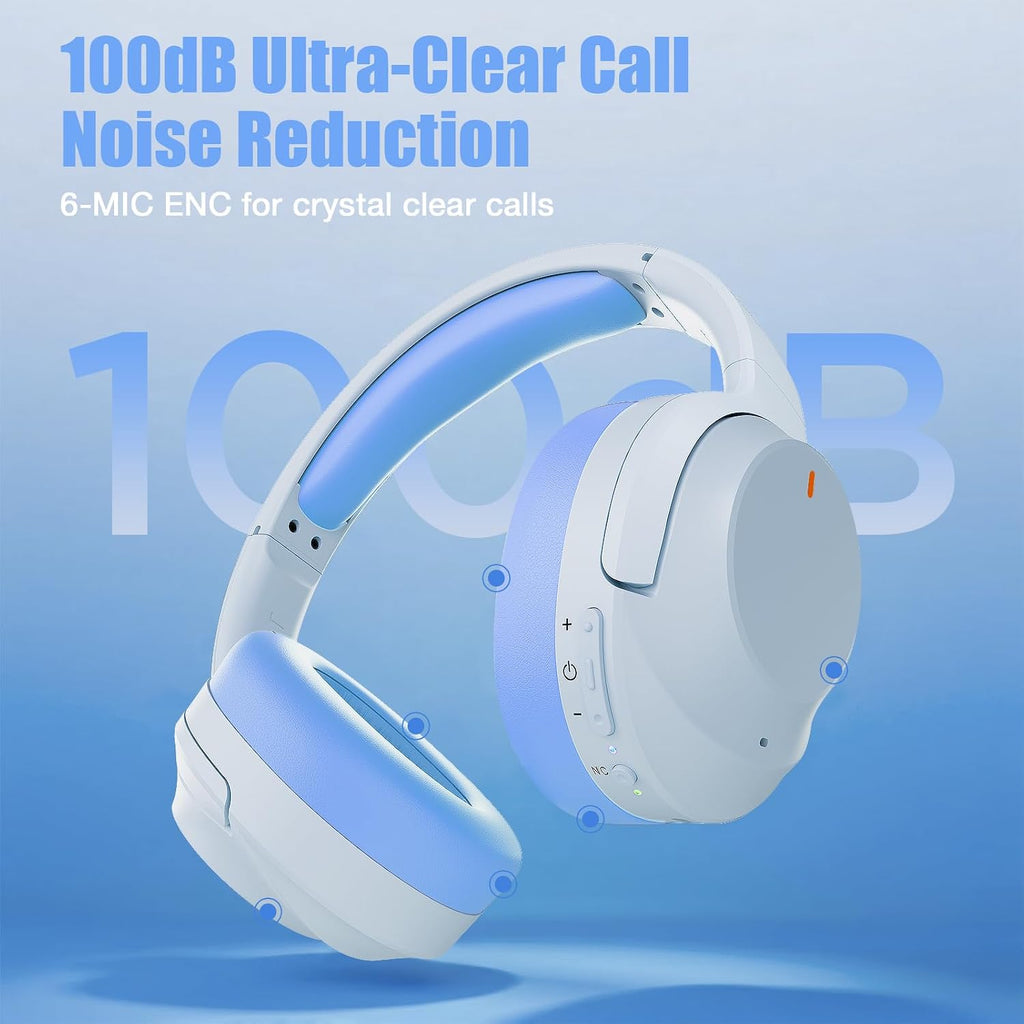 Auriculares híbridos con cancelación activa de ruido de nivel Pro\u...