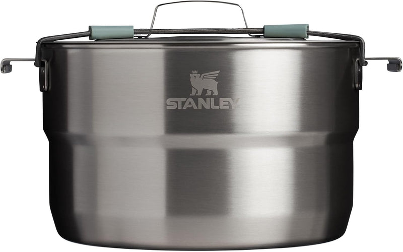 Stanley Wildfare Core - Juego completo de cocina de campamento de 2...
