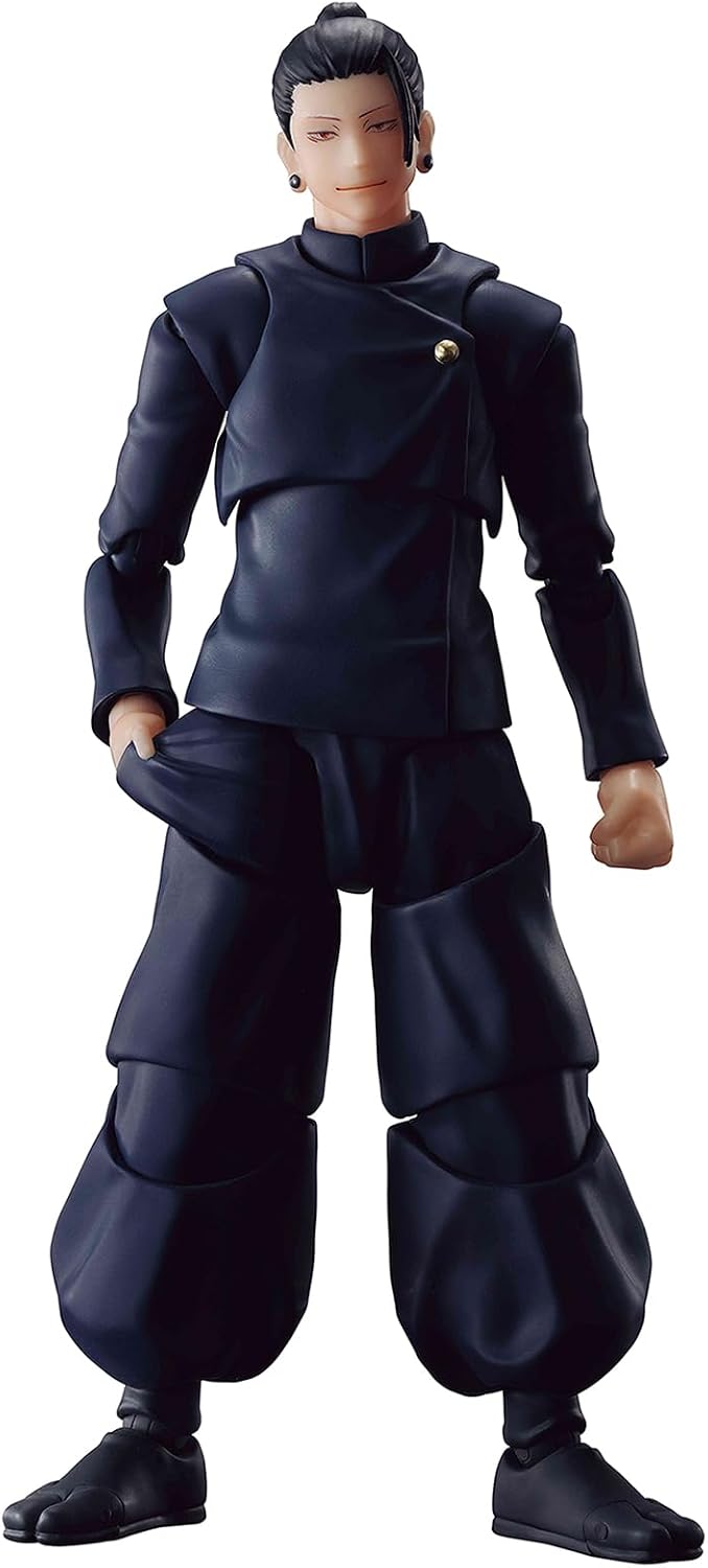 NACIONES TAMASHII - Jujutsu Kaisen - Suguru Geto -Jujutsu Technical...