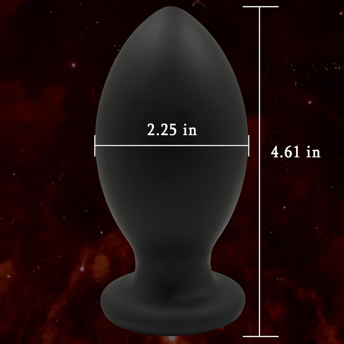 Juguetes sexuales con tapón anal de silicona gigante, entrenador an...