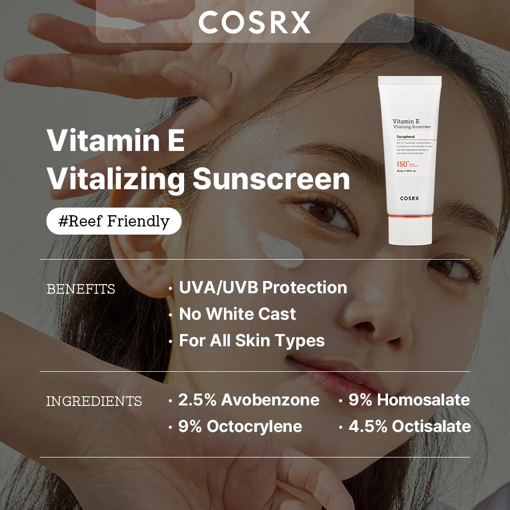COSRX Rutina de cuidado de la piel matutina: crema con retinol al 0...