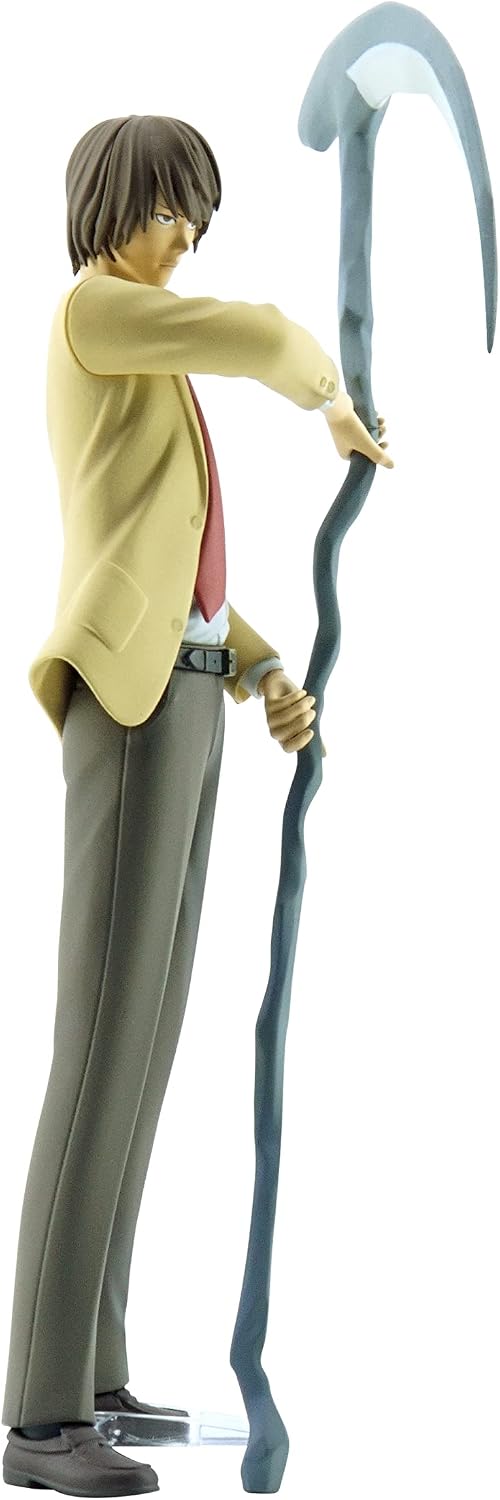 ABYSTYLE Studio Death Note Light SFC - Figura coleccionable de PVC,...