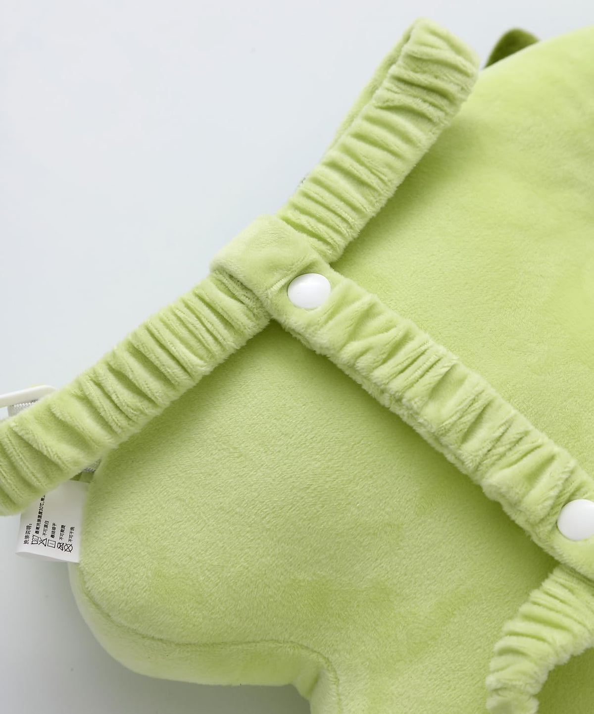PLOVZ Protector de Cabeza de Bebé Mochila con Almohada, Casco de Be...