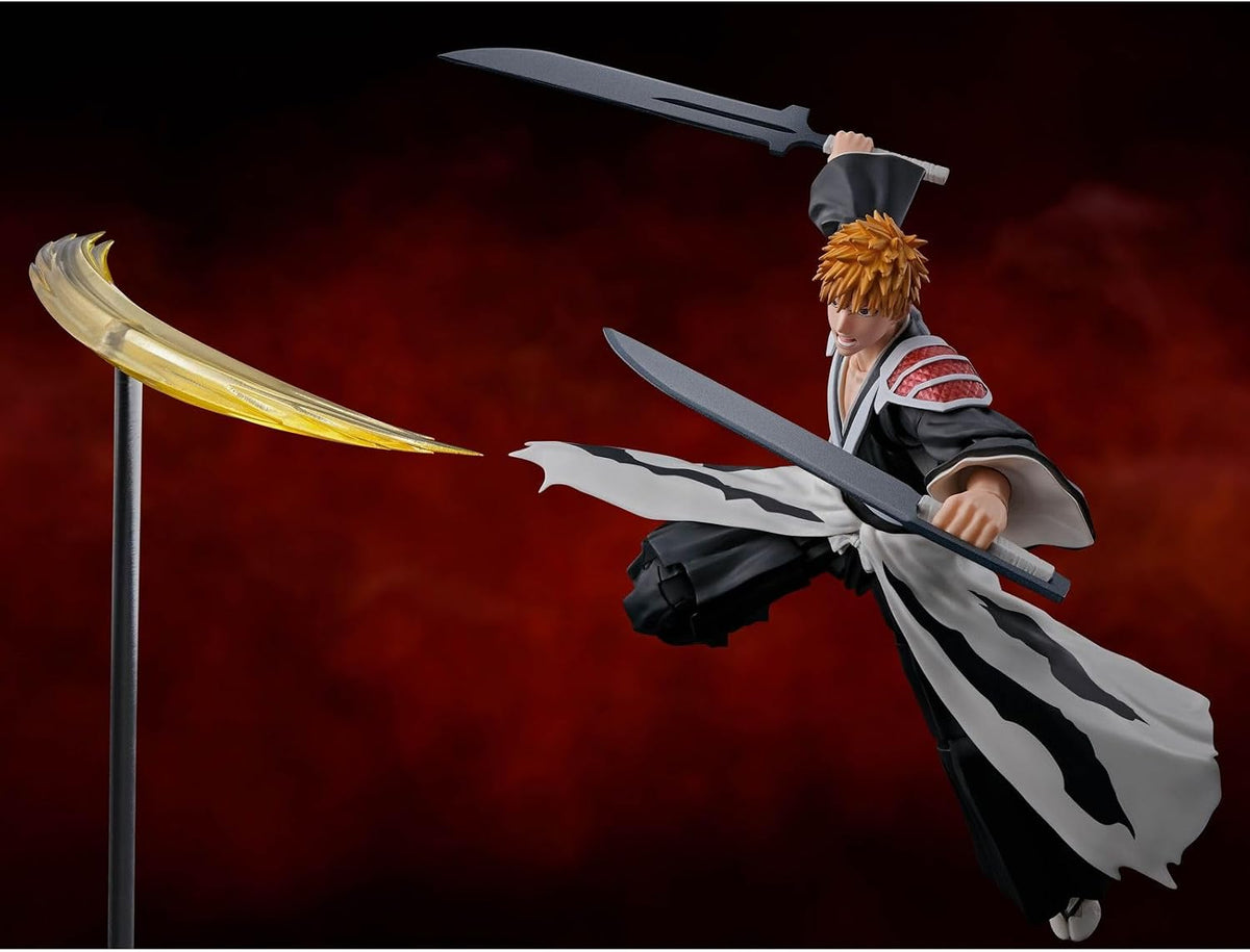 TAMASHII NATIONS - Bleach: Guerra de Sangre de Mil Años - Ichigo Ku...