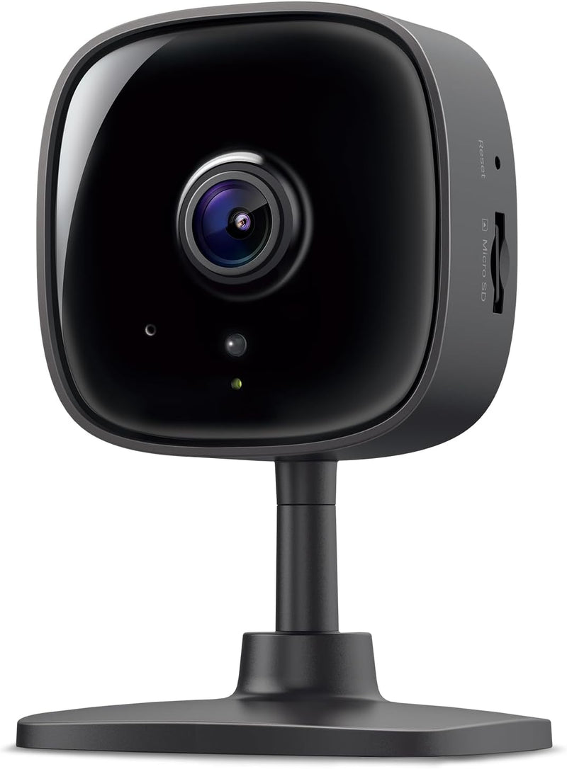 Tapo - Cámara de seguridad interior de 1080P para monitor de bebé,...