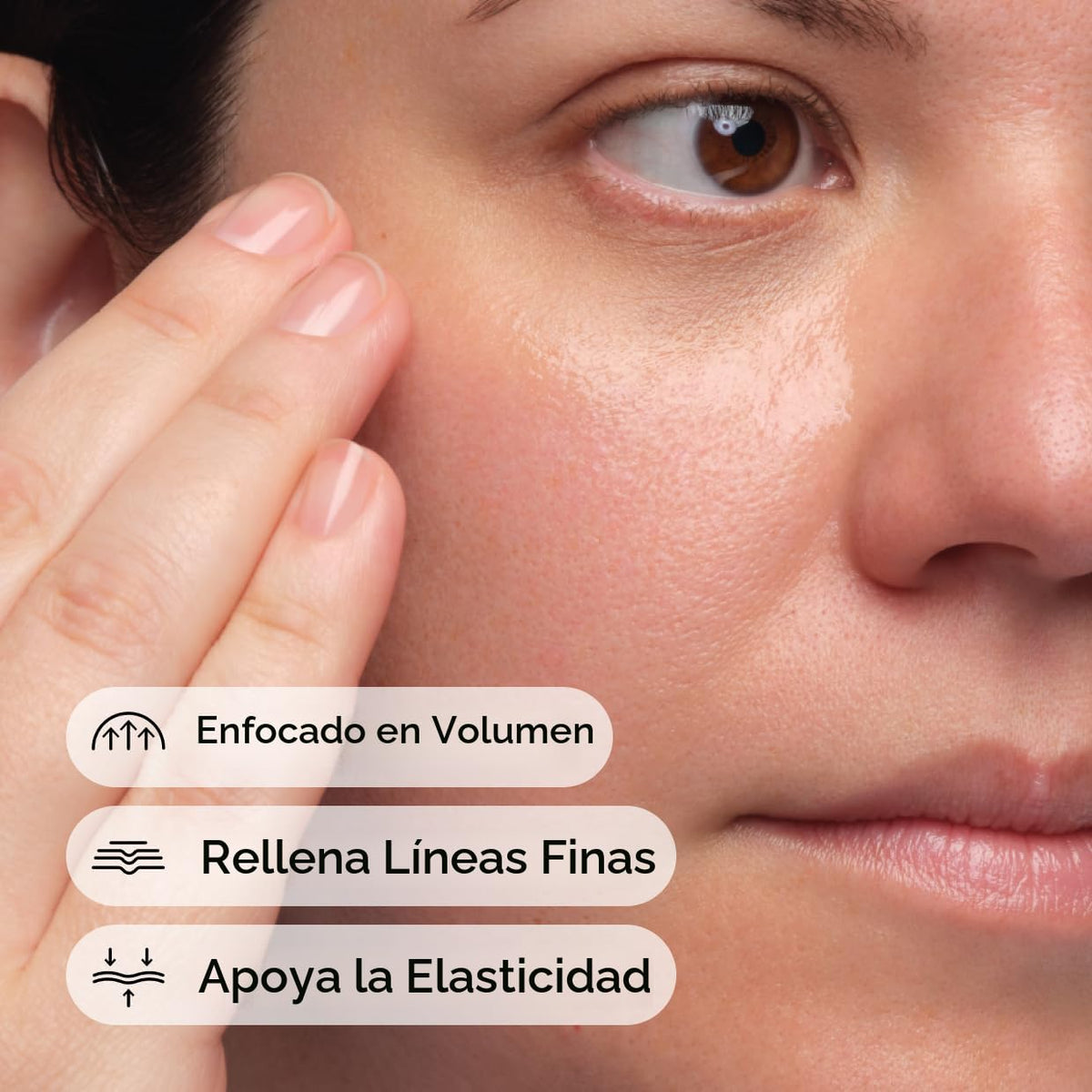 The Ordinary Volufiline 92% + Pal-Isoleucine 1% Sérum anhidro relle...