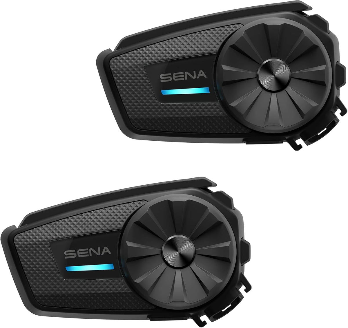 Sena Spider ST1, juego doble de sistema de comunicación Mesh para m...