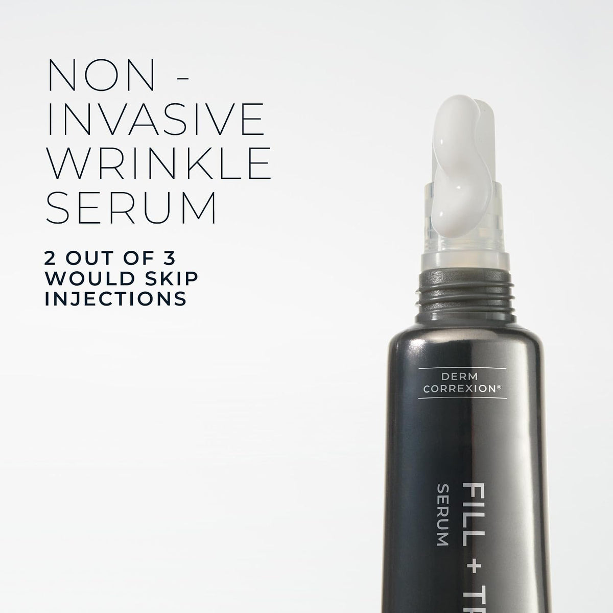 RoC Derm Correxion Fill+Treat Retinol Serum, relleno profundo de ar...