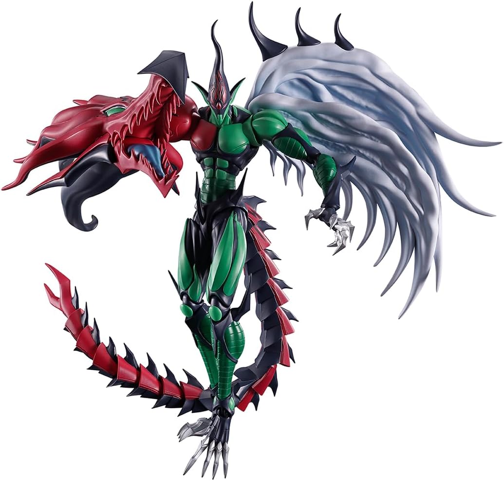 TAMASHII NATIONS - Yu-Gi-Oh! GX - Figura de acción Elemental Hero F...