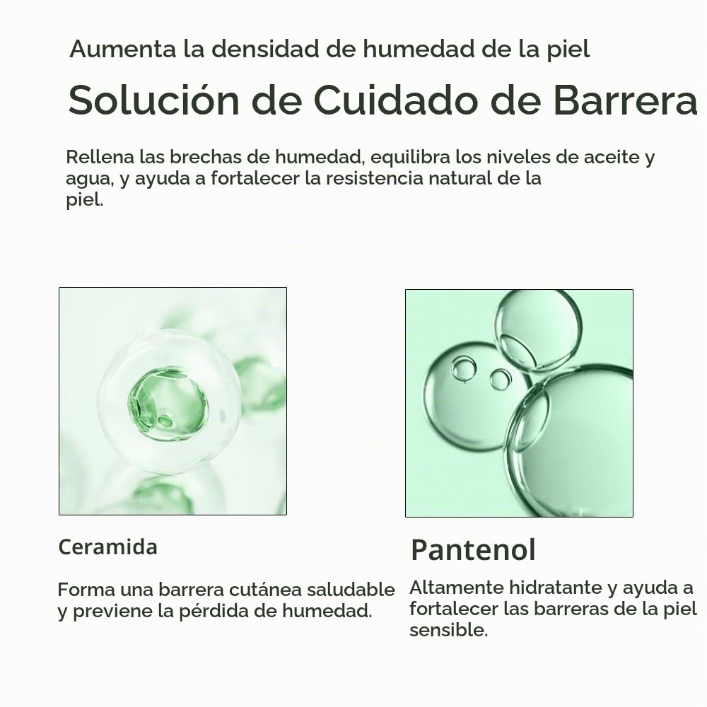 mixsoon Cica Hyal Crema calmante profunda \u2013 Crema facial calma...