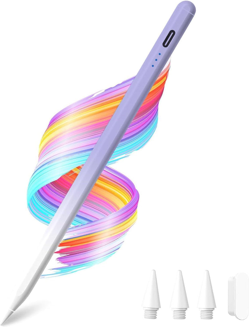 Lápiz óptico para Apple iPad 2018-2026 iPad Pencil para A16\/11\/10...