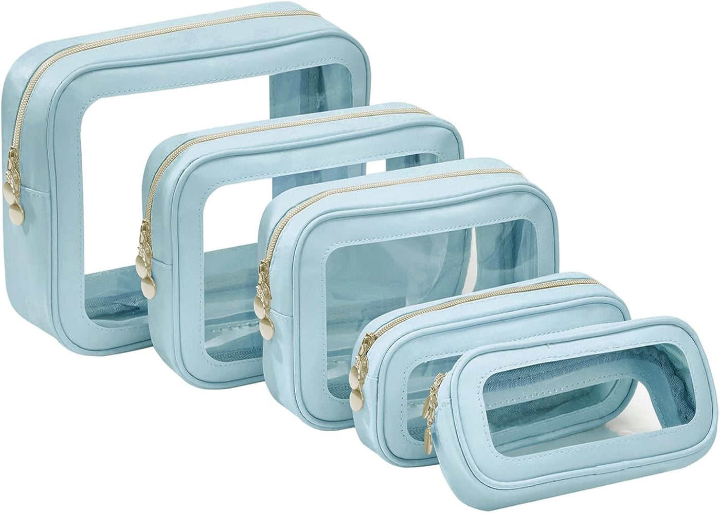 Bolsas de pañales, Azul
